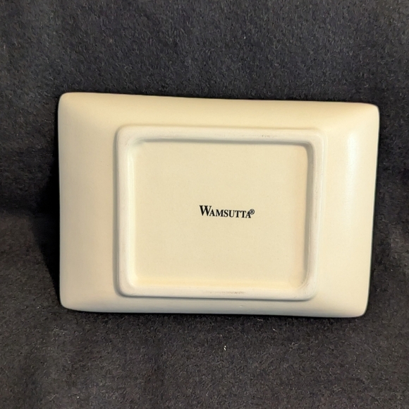 Floral Ceramic Bath Accessory Set - Picture 3 of 13